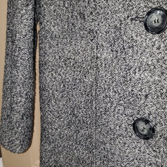 Tweed style coat - Picture 3 of 16